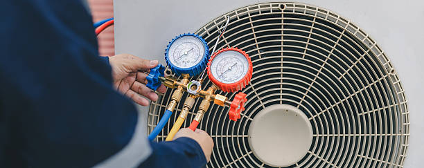 Licensed Hvac Repair service in Beaufort, NC - JG Cool HVAC